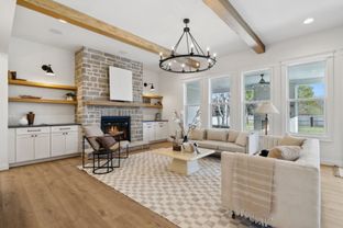 The Reserve At Seven Points por Frank Batson Homes en Nashville Tennessee