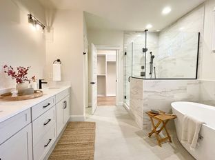 Blair Valley - The Reserve At Seven Points: Hermitage, Tennessee - Frank Batson Homes