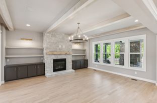Blair Valley - Summit At Pennington Bend Chase: Nashville, Tennessee - Frank Batson Homes