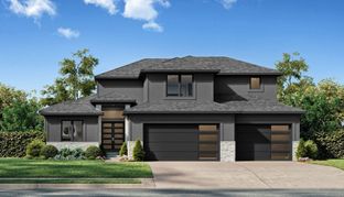 Newport 1 5 Story W Loft - Wheeler Homes: Overland Park, Kansas - Wheeler Homes