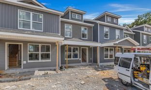 The Quarry Townhomes Hawkins Homes LLC por Hawkins Homes LLC en Clarksville Tennessee