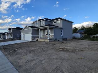 Plan Unknown - Camberlango Builders: Woodland Hills, Utah - Camberlango Builders