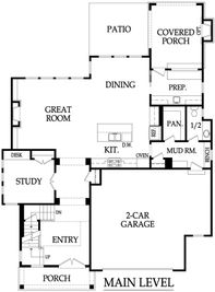 Fresco - Century Farms: Overland Park, Missouri - James Engle Custom Homes