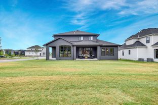 Plan Unknown - Century Farms: Stanley, Missouri - James Engle Custom Homes