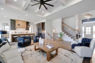 Century Farms por James Engle Custom Homes en Kansas City Kansas