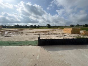 Oakmont por Ridgewood Custom Homes en Bryan-College Station Texas