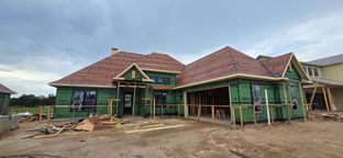4760 Coral River Ridgewood Custom Homes - Greens Prairie Reserve: College Station, Texas - Ridgewood Custom Homes