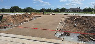 Oakmont por Ridgewood Custom Homes en Bryan-College Station Texas