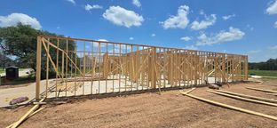 4764 Coral River - Greens Prairie Reserve: College Station, Texas - Ridgewood Custom Homes