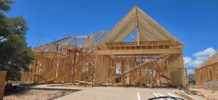 4764 Coral River - Greens Prairie Reserve: College Station, Texas - Ridgewood Custom Homes