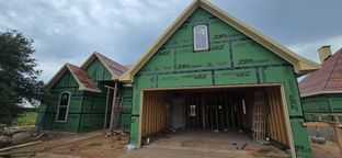 4764 Coral River Ridgewood Custom Homes - Greens Prairie Reserve: College Station, Texas - Ridgewood Custom Homes