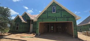 4764 Coral River Ridgewood Custom Homes - Greens Prairie Reserve: College Station, Texas - Ridgewood Custom Homes