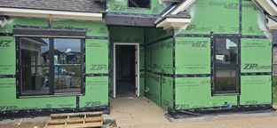 Plan Unknown - Greens Prairie Reserve: College Station, Texas - Ridgewood Custom Homes