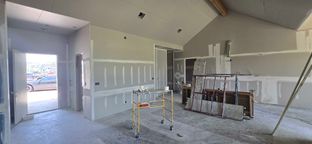 Plan Unknown - Greens Prairie Reserve: College Station, Texas - Ridgewood Custom Homes