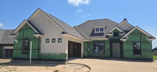 Plan Unknown - Greens Prairie Reserve: College Station, Texas - Ridgewood Custom Homes