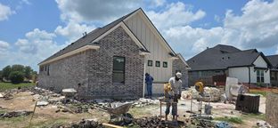 Plan Unknown - Greens Prairie Reserve: College Station, Texas - Ridgewood Custom Homes