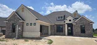 Plan Unknown - Greens Prairie Reserve: College Station, Texas - Ridgewood Custom Homes