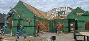 Plan Unknown - Greens Prairie Reserve: College Station, Texas - Ridgewood Custom Homes