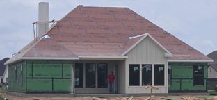 Plan Unknown - Greens Prairie Reserve: College Station, Texas - Ridgewood Custom Homes