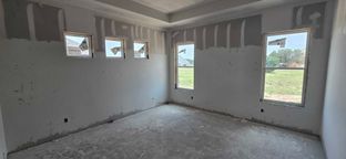 Greens Prairie Reserve por Ridgewood Custom Homes en Bryan-College Station Texas