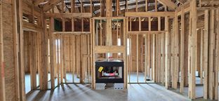 Greens Prairie Reserve por Ridgewood Custom Homes en Bryan-College Station Texas