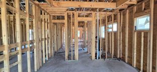Greens Prairie Reserve por Ridgewood Custom Homes en Bryan-College Station Texas