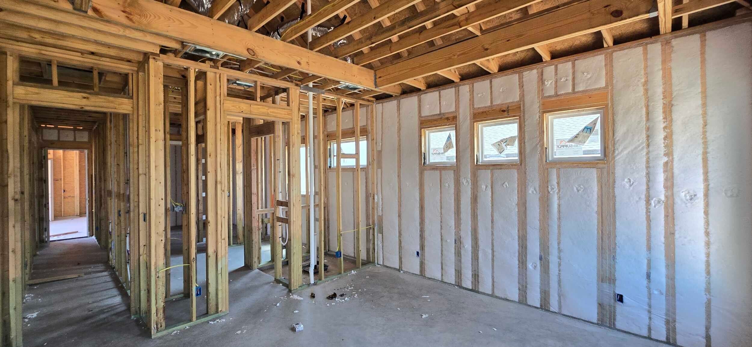 Greens Prairie Reserve por Ridgewood Custom Homes en Bryan-College Station Texas