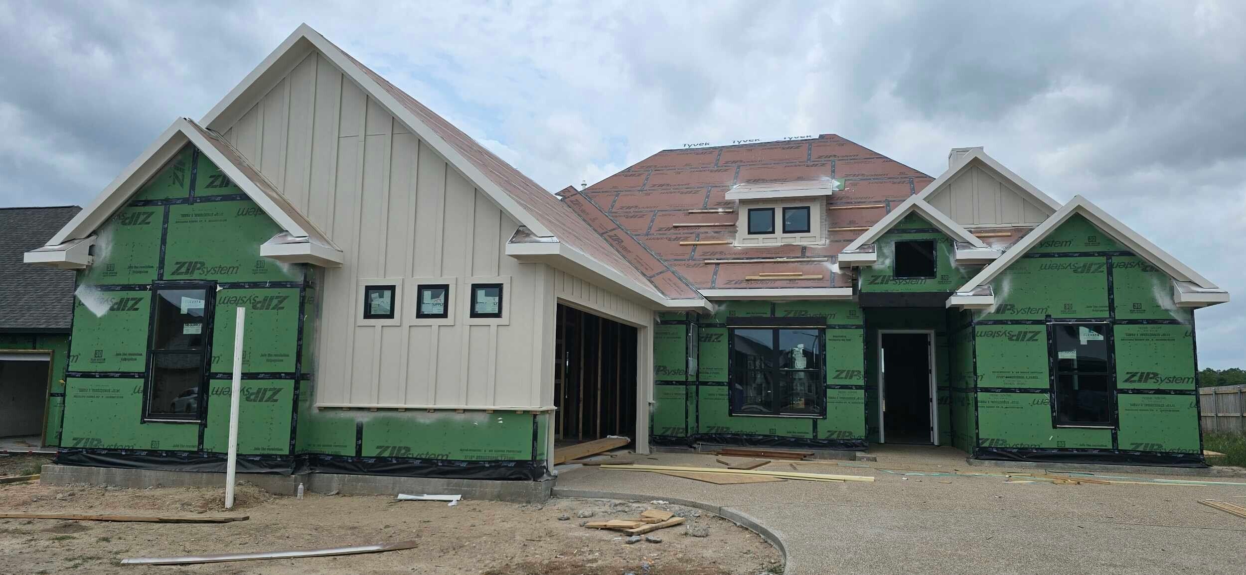 Greens Prairie Reserve - College Station, TX