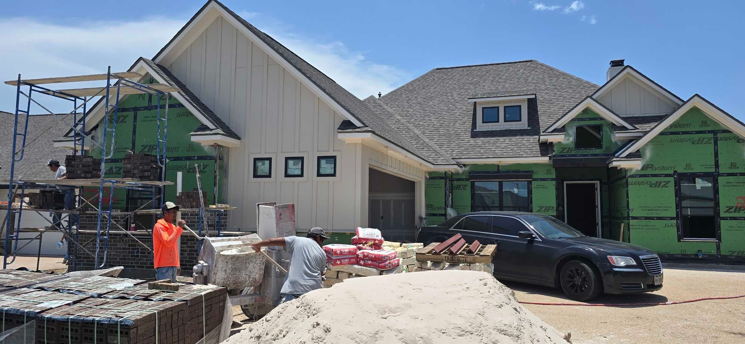 Greens Prairie Reserve - College Station, TX