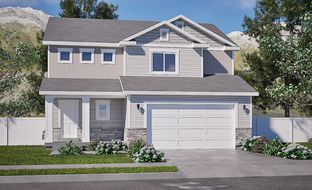 Plan Unknown - The Orchards: Genola, Utah - Revere Homes