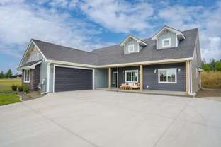 Move IN Ready por Anthem Pacific Homes en Spokane-Couer d Alene Idaho