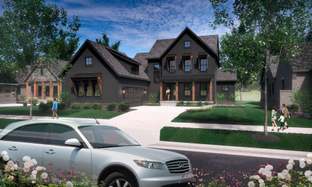 Watson - Midland: Westfield, Indiana - Estridge Homes
