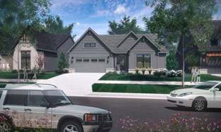 Alton New Home IN Westfield IN - Chatham Hills: Westfield, Indiana - Estridge Homes