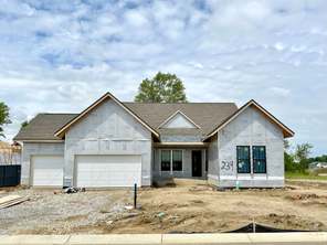 16942 Tractive Drive Westfield IN New Home For Sale (Plan Unknown)