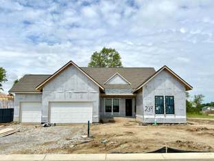 Plan Unknown - Midland: Westfield, Indiana - Estridge Homes