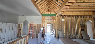 Ridgeview Estates — Ridgewood Custom Homes por Ridgewood Custom Homes en Bryan-College Station Texas