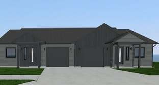 Helena Crossing por Terry Homes Inc. en Kalispell Montana