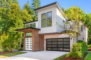 The Harris Plan - Trove — The Burnsteads: Kirkland, Washington - The Burnsteads