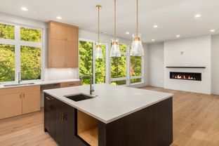 The Evans Plan - Trove — The Burnsteads: Kirkland, Washington - The Burnsteads