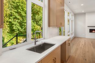 The Evans Plan - Trove — The Burnsteads: Kirkland, Washington - The Burnsteads