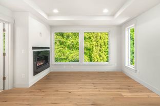 The Evans Plan - Trove — The Burnsteads: Kirkland, Washington - The Burnsteads