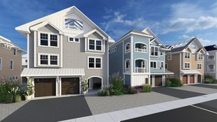 Winding Hill por Arya Properties Custom Builders en Monmouth County New Jersey