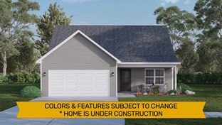 Plan Unknown - Rock Springs: Charlestown, Kentucky - Premier Homes