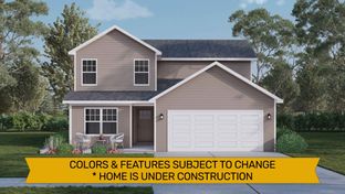 Plan Unknown - Rock Springs: Charlestown, Kentucky - Premier Homes