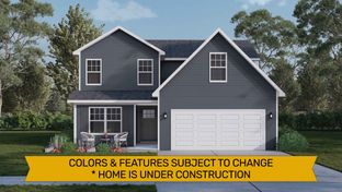 Plan Unknown - Rock Springs: Charlestown, Kentucky - Premier Homes