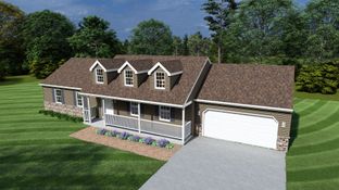 Plan 162 - Welbilt Homes Inc: Leesport, Pennsylvania - Welbilt Homes Inc