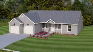 Plan 163 - Welbilt Homes Inc: Leesport, Pennsylvania - Welbilt Homes Inc
