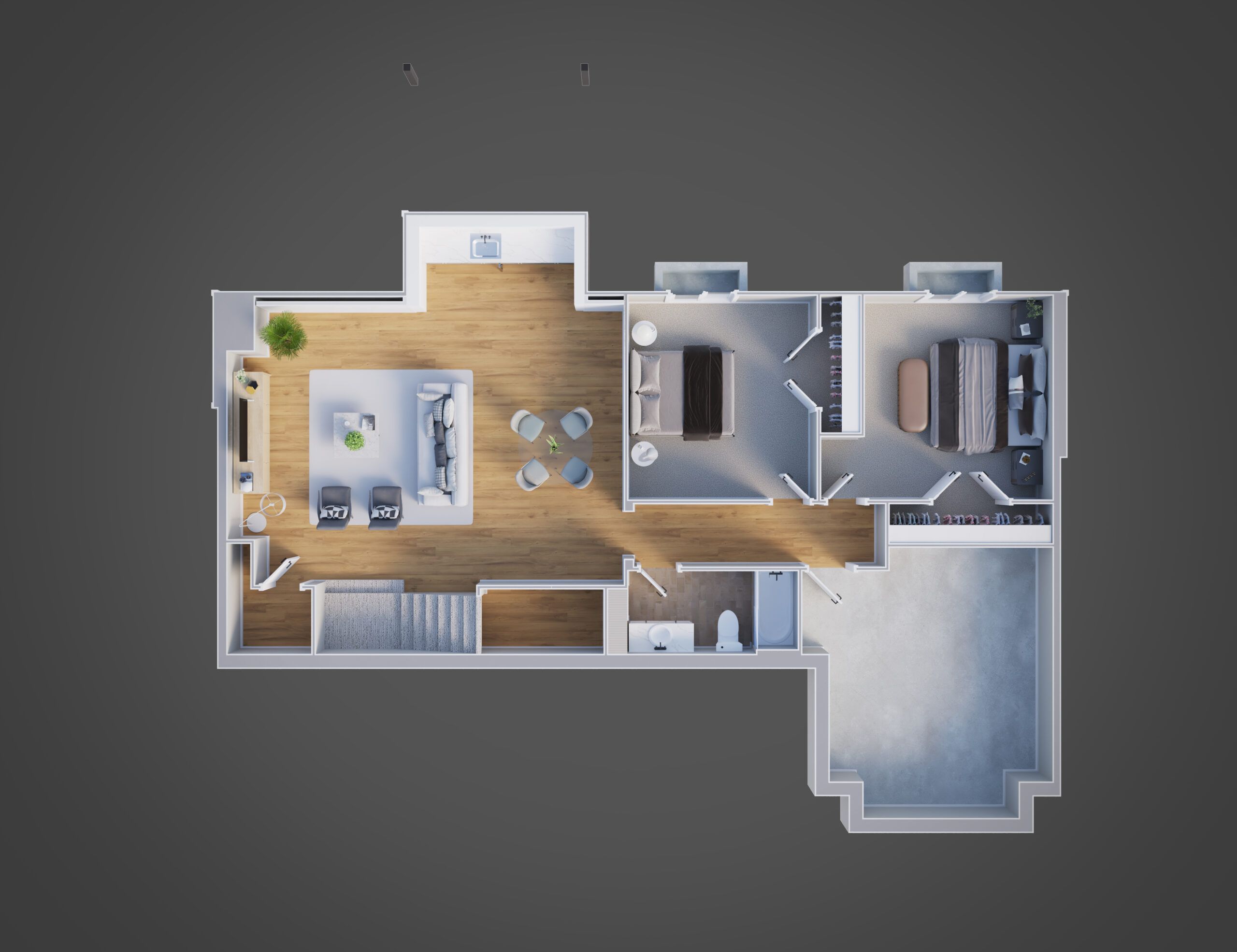 Plan Unknown - Drippé Homes: Topeka, Kansas - Drippé Homes