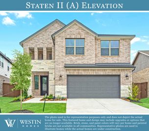 Plan Unknown - The Groves: Humble, Texas - Westin Homes