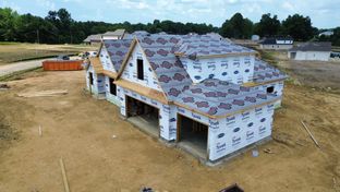 Arlingtonshepherd’s Ridge Now Available! por D&D Custom Homes en Memphis Tennessee